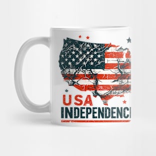 Independence Day Mug